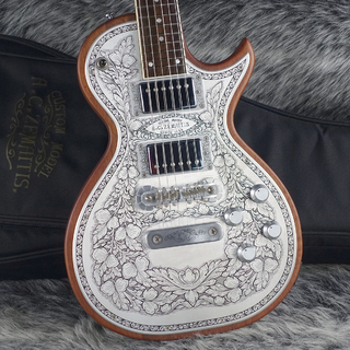 Zemaitis C24MF / Natural（中古/送料無料）【楽器検索デジマート】