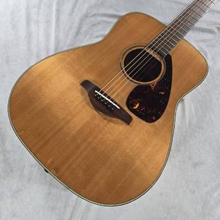 YAMAHA FG750S【中古現物画像】