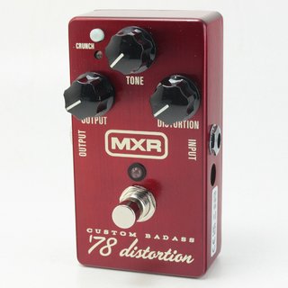 MXR M78 Custom Badass 78 Distortion 【御茶ノ水本店】