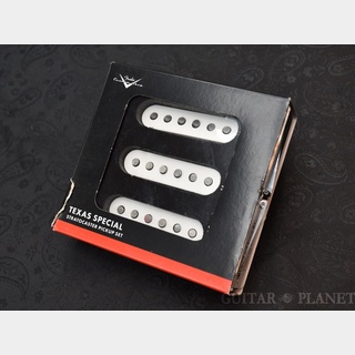 Fender Custom Shop TEXAS SPECIAL Pickup Set For Stratocaster