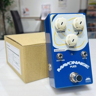 Umbrella Company Umbrella Company Mayonaise Fuzz ”Gate-y & Tasty MOD”