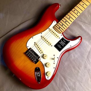 Fender Fender PLAYER II Stratocaster Maple Fingerboard Aged Cherry Burst【現物画像】【2.97kg】