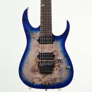 IbanezPremium Series RG1027PBF Cerulean Blue Burst (CBB)【福岡パルコ店】