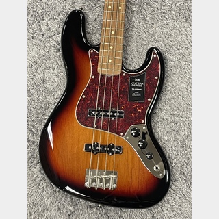Fender Vintera '60s Jazz Bass 3-Color Sunburst / Pau Ferro
