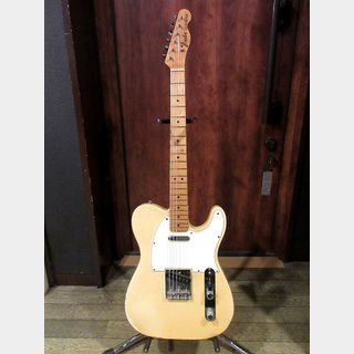 Fender1968 Telecaster Blond/Maple Cap Neck