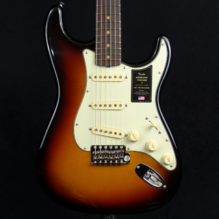 Fender American Vintage II 1961 Stratocaster 3-Color Sunburst