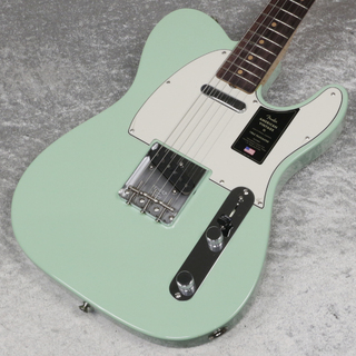 Fender American Vintage II 1963 Telecaster Rosewood Surf Green【新宿店】