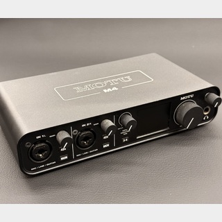 MOTU、M4の検索結果【楽器検索デジマート】