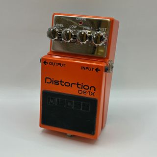 BOSS DS-1X 【現物画像】