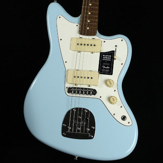 Fender Player Jazzmaster Sonic Blue プレイヤー ジャズマスター ソニックブルー