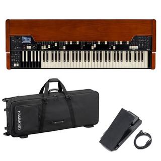 Hammond (予約商品・3月7日発売予定)XK-7 （純正アクセサリーセット） ※配送事項要ご確認