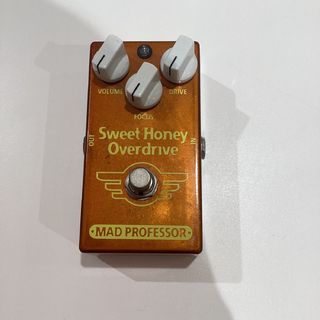 MAD PROFESSOR SweetHoneyOverdrive FAC