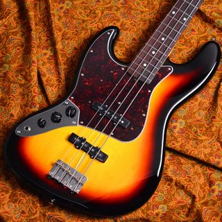 Fender American Professional II Jazz Bass Left-Hand / 3-Color Sunburst