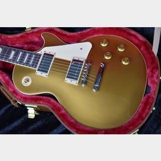 Gibson Les Paul Standard '50s Gold Top  ウエイト4.15キロ