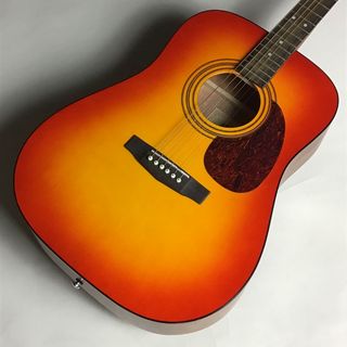 Cort CAG-1D CarribianOrange アコースティックギター ドレッドノートタイプ オレンジCAG1D CAO