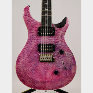 Paul Reed Smith(PRS)SE Custom 24 Quilt Package 2024 (Violet)