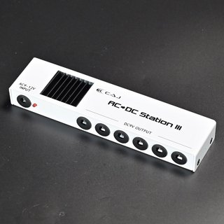 Custom Audio Japan(CAJ) AC/DC Station III パワーサプライ【名古屋栄店】