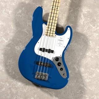 Fender Made in Japan Hybrid II Jazz Bass / Forest Blue 【S/N JD25031046 / 4.15kg】 36回まで無金利