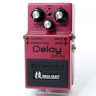 BOSS DM-2W / WAZA CRAFT / Delay 【池袋店】