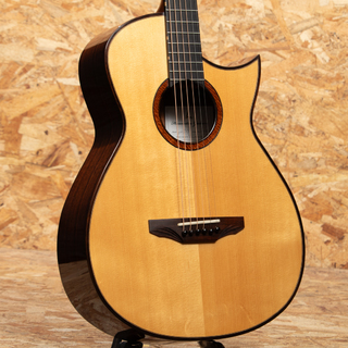 Hiramitsu Guitars Type OO Cutaway German Spruce × Indian Rosewood 2020's