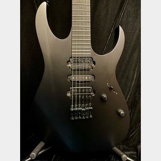 Ibanez J-Line RG6HSHFX -Black Flat- 【Made In Japan】【軽量3.18kg】