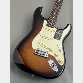 Fender 【新色追加!】American Professional II Stratocaster 2-Tone Sunburst #US23091046 ≒3.59kg