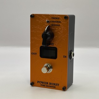 VOX、POWER BURSTの検索結果【楽器検索デジマート】