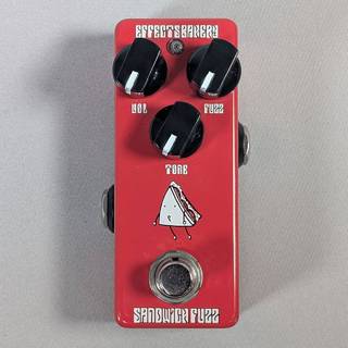 Effects Bakery Sandwich Fuzz　ファズ　コンパクトエフェクター