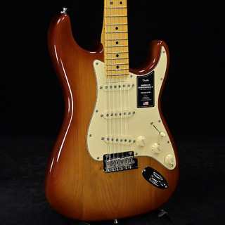 Fender American Professional II Stratocaster Maple Sienna Sunburst 《特典付き特価》【名古屋栄店】