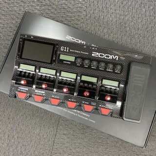 ギター用エフェクター ＞ マルチエフェクター、ZOOM、G11の検索結果