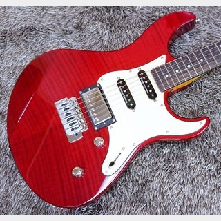 YAMAHAPACIFICA612VⅡFMX FRD (Fired Red)【大人気モデル】
