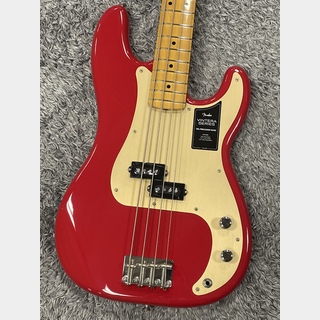 Fender Vintera '50s Precision Bass Dakota Red / Maple