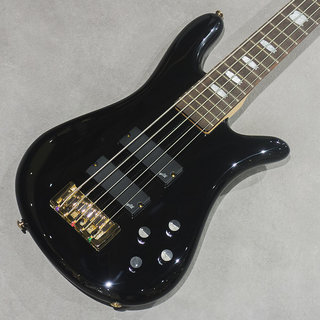 Spector NS Icon Bolt-On 5 Black【分割48回払いまで金利手数料0%キャンペーン開催中】