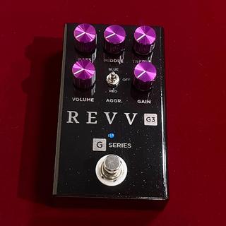 REVV G3 Anniversary【日本語字幕付き】 REVV 【展示処分特価】G3