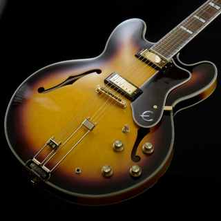 Epiphone Sheraton with Frequensator Vintage Sunburst 【福岡パルコ店】