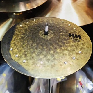 SABIAN HH-10AD [HH Alien Disc 10/1014g]【SABIAN選定会2024ドラステ】