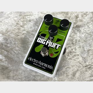 エレハモ　NANO BASS BIG MUFF　中古美品 中古】Electro-Harmonix エレクトロハーモニクス / Bass Big