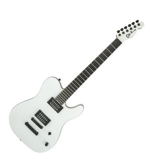 CharvelJoe Duplantier Signature Pro-Mod San Dimas Style 2 HH Satin White エレキギター