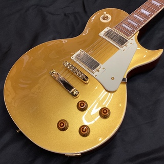 VintageV100MGT Mini Double Coil LesPaul /Gold Top (ヴィンテージ レスポールタイプ)