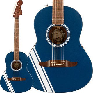 Fender AcousticsFSR Sonoran Mini Lake Placid Blue w/Competition Stripes 【お取り寄せ】