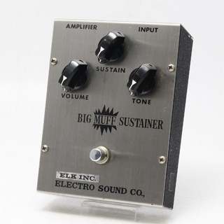 Elk、Big Muff Sustainerの検索結果【楽器検索デジマート】