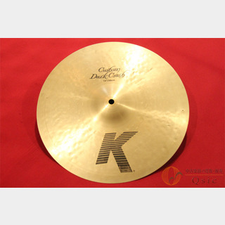 Zildjian K CUSTOM DARK CRASH 14" [UK050]