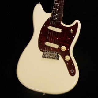 Fender Made in Japan CHAR MUSTANG Rosewood Olympic White  ≪S/N:JD23033453≫ 【心斎橋店】