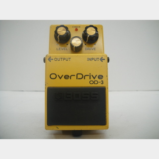 BOSS OD-3 Over Drive