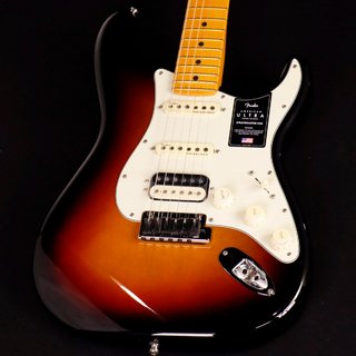 FenderAmerican Ultra Stratocaster HSS Maple Fingerboard Ultraburst ≪S/N:US23005205≫ 【心斎橋店】