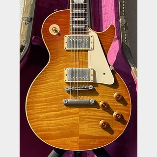 Gibson Custom Shop40th Anniversary Historic Collection 1959 Les Paul Standard Reissue "Tom Murphy Aged"【1999年製】
