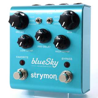 strymon、blueskyの検索結果【楽器検索デジマート】