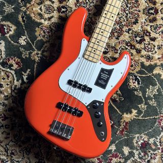 FenderPlayer II Jazz Bass Coral Red エレキベース ジャズベース