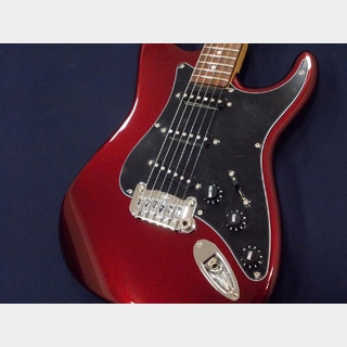 G&LFullerton Standard Legacy  Ruby Red Metallic