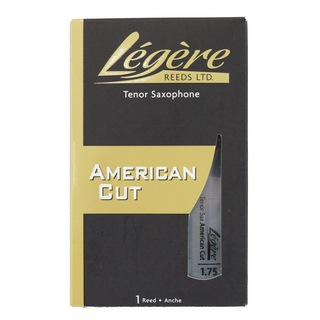 LegereTSA1.75 American Cut テナーサックスリード [1 3/4]